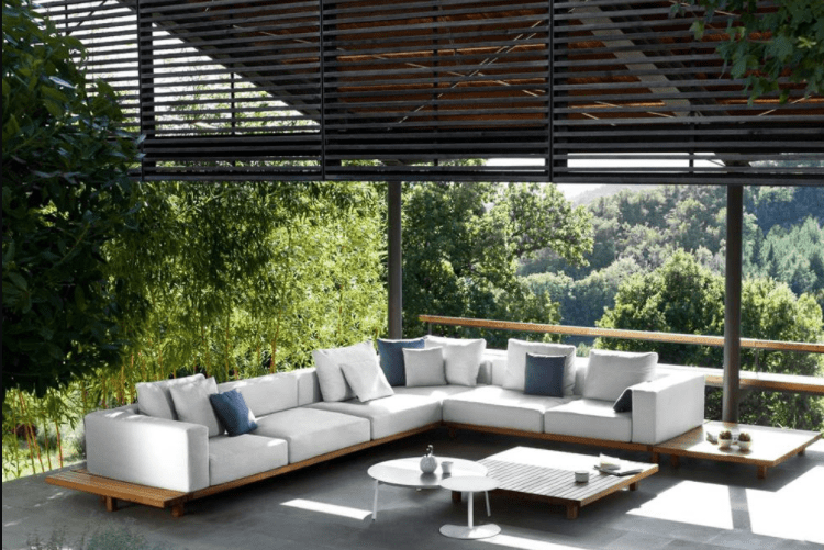 Modern Outdoor Furniture