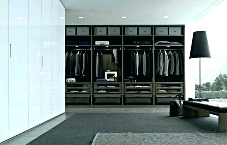 Custom Closet Systems